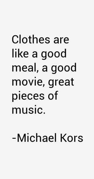 michael kors tagline|michael kors birthday quotes.